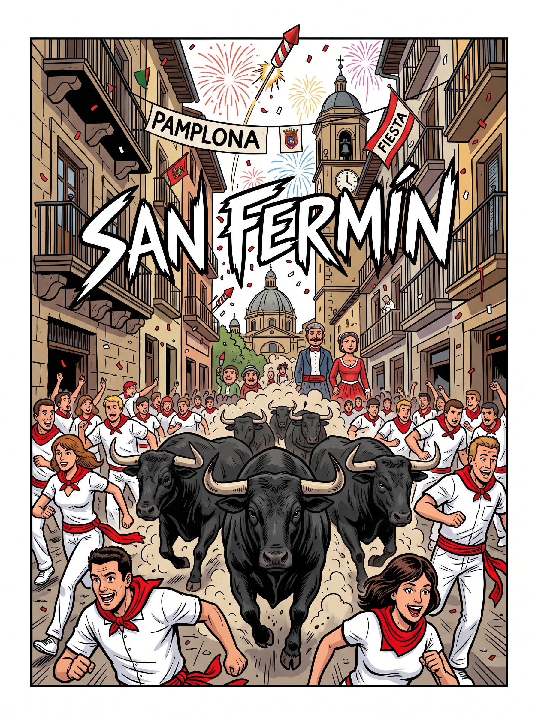 Fiesta de San Fermín