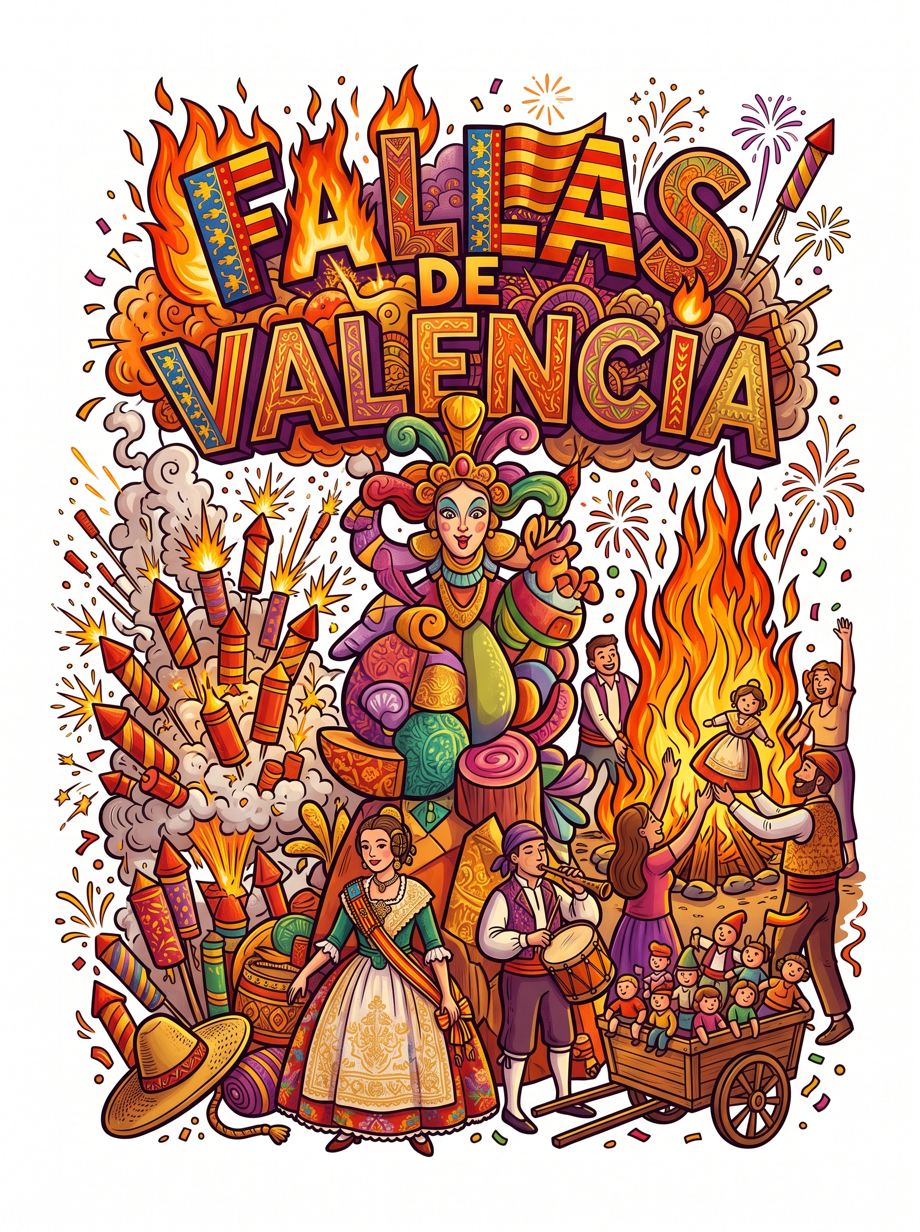Fallas de Valencia