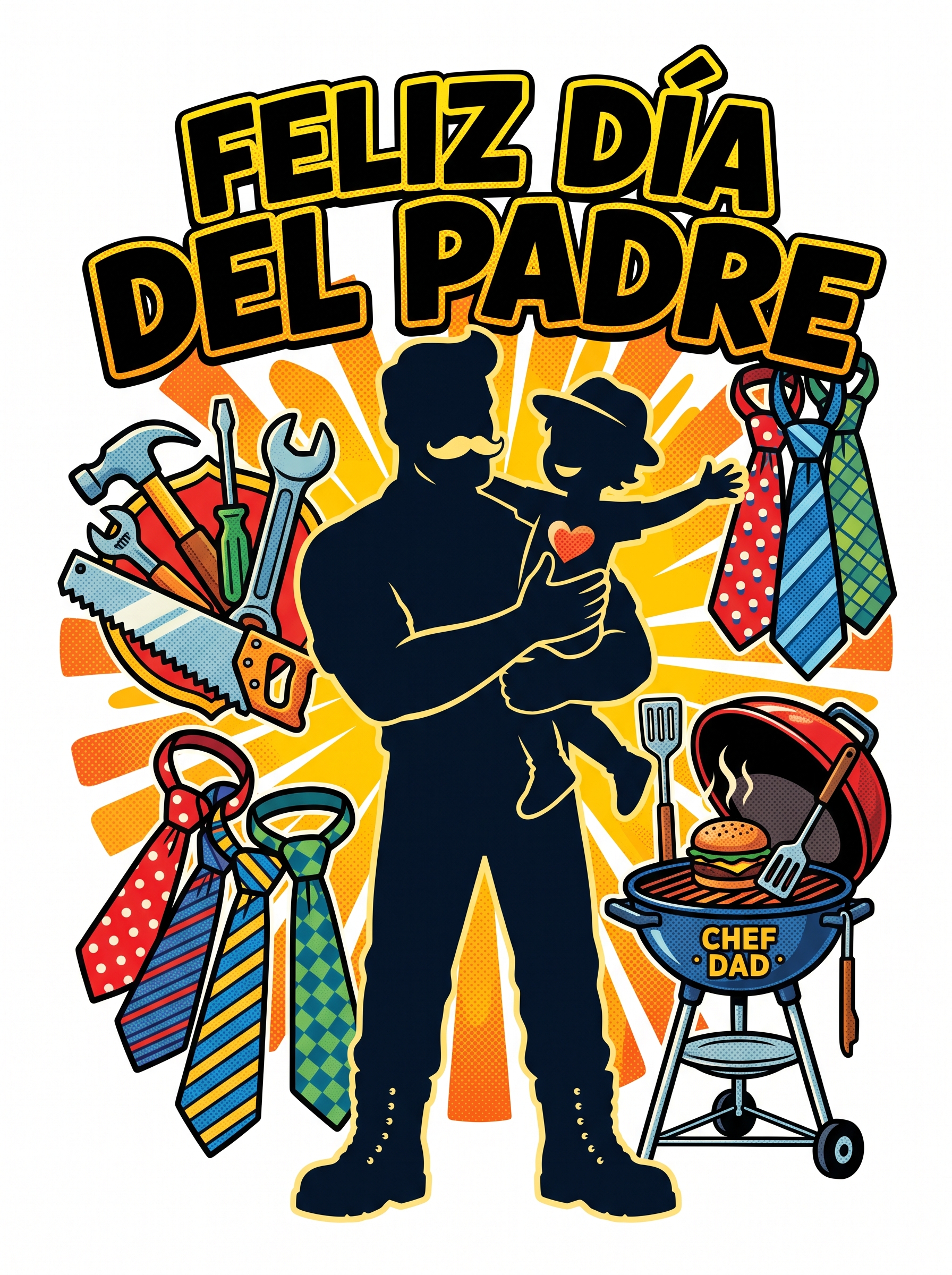 Día del Padre Emotivo