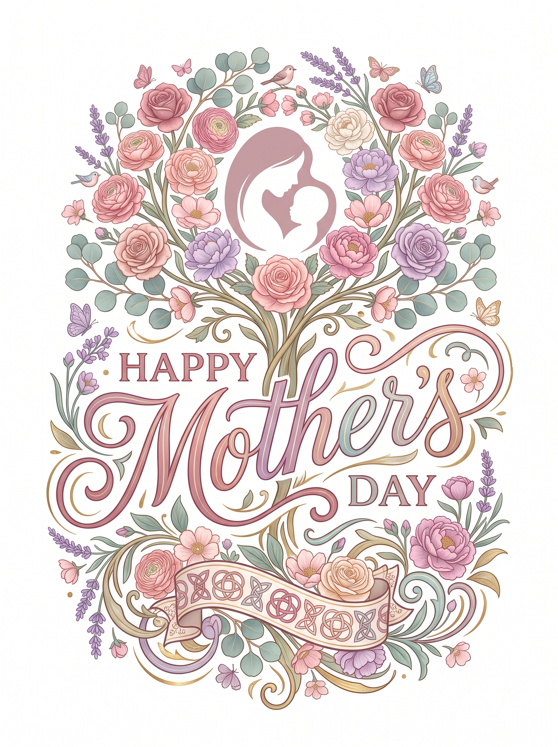 Diseño Día de la Madre