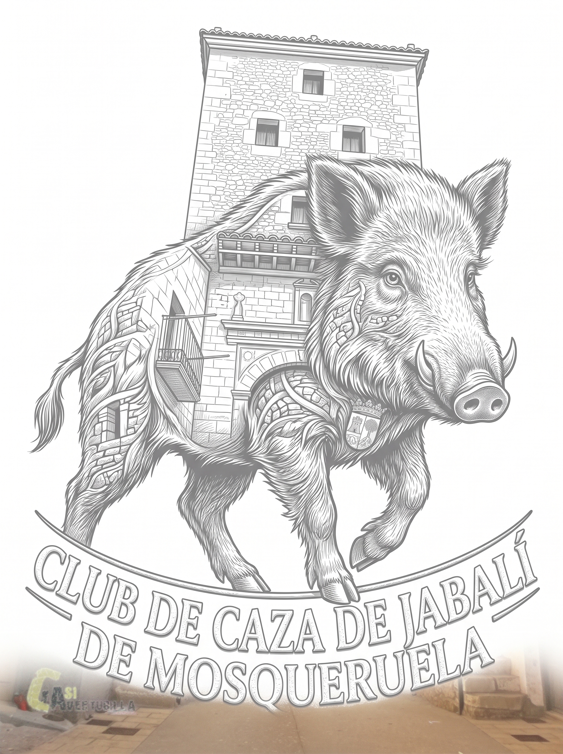 Caza de Jabalí en Mosqueruela
