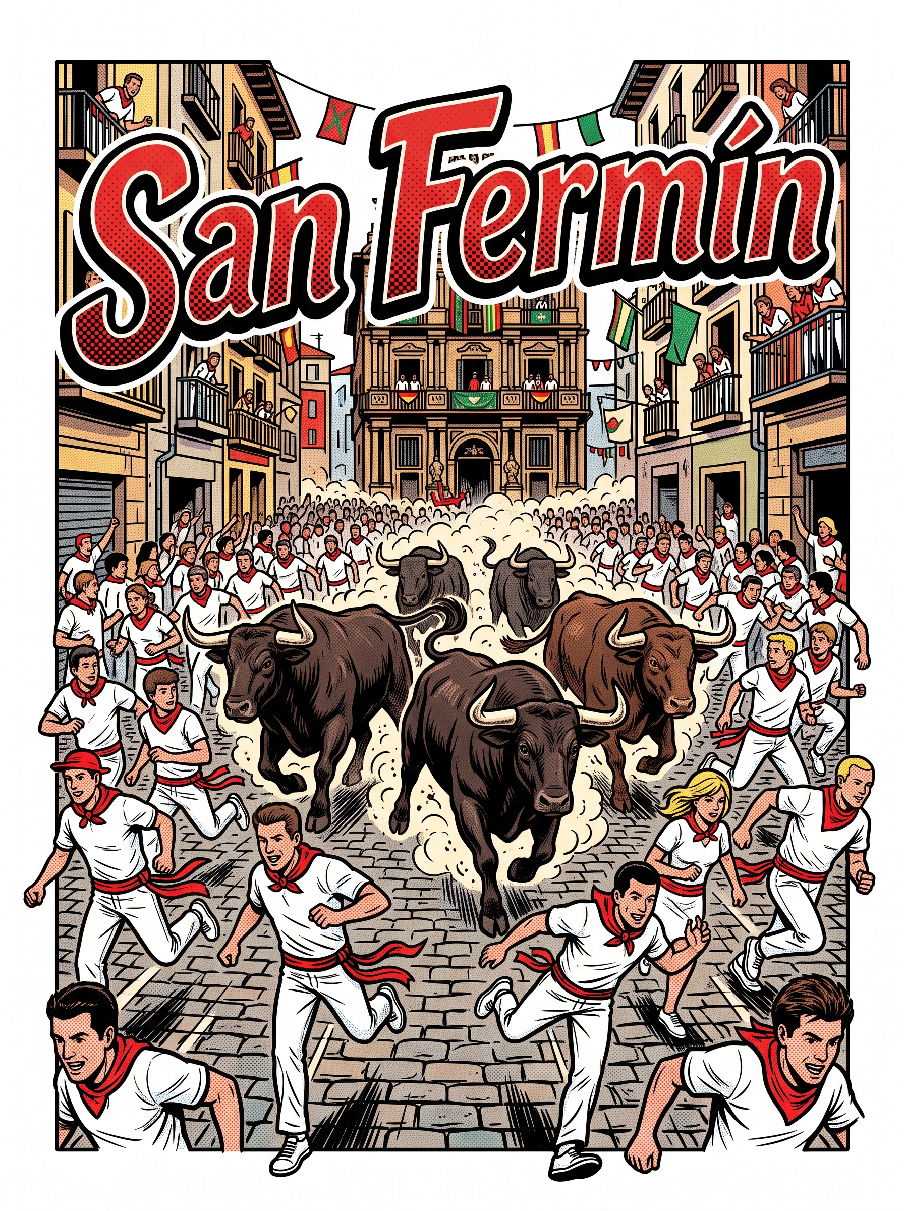 Fiesta de San Fermín