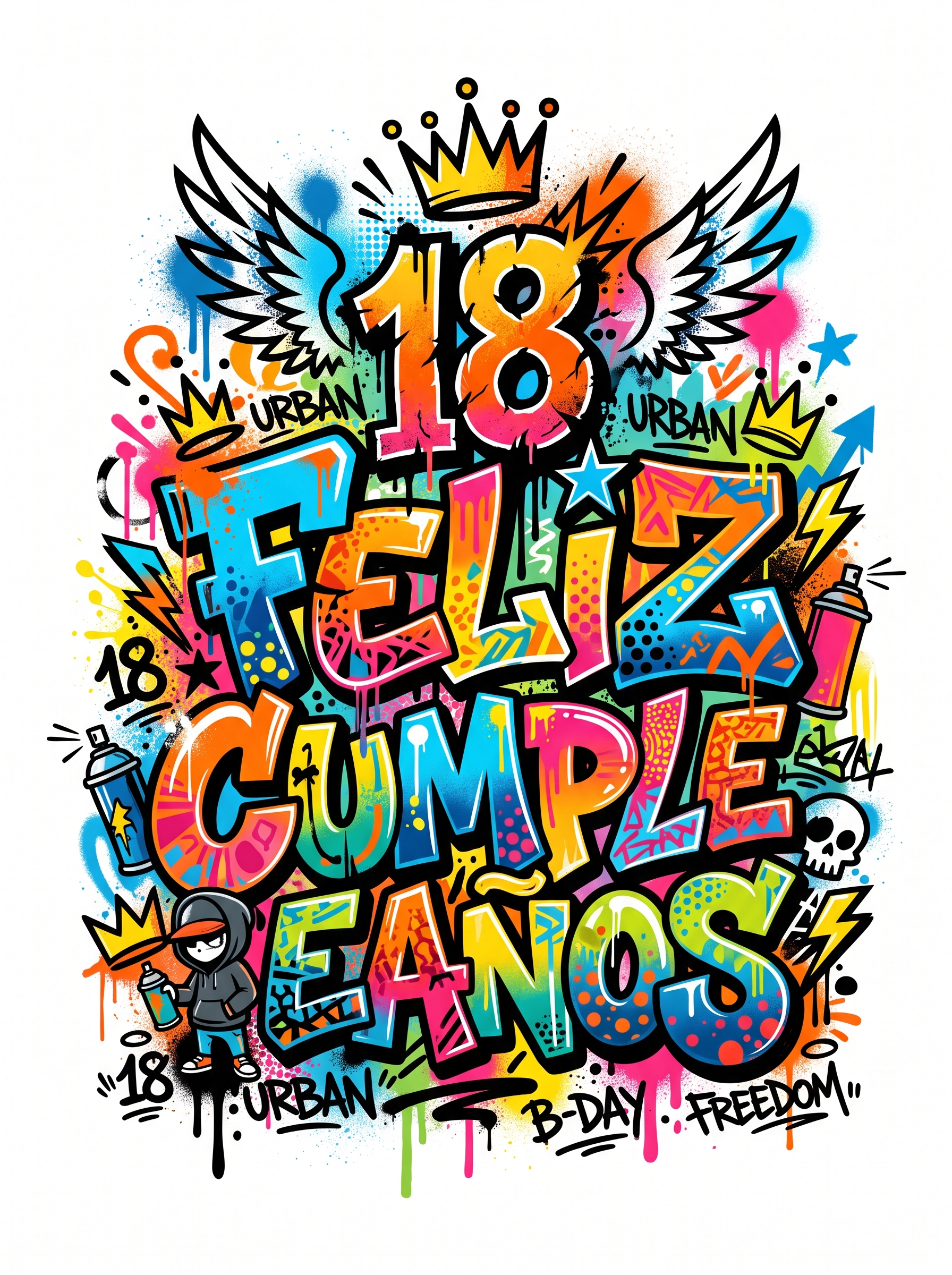 Cumpleaños 18 Rebelde