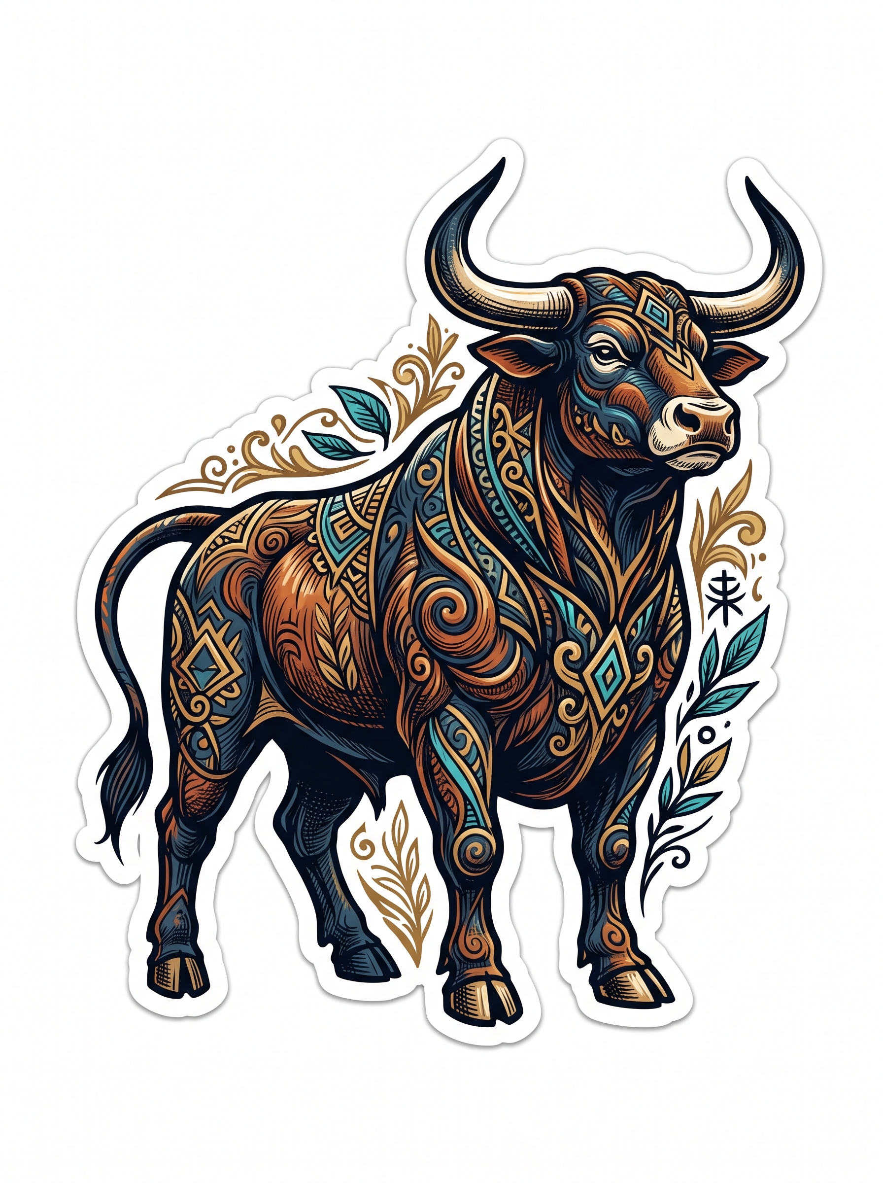 Toro Poderoso