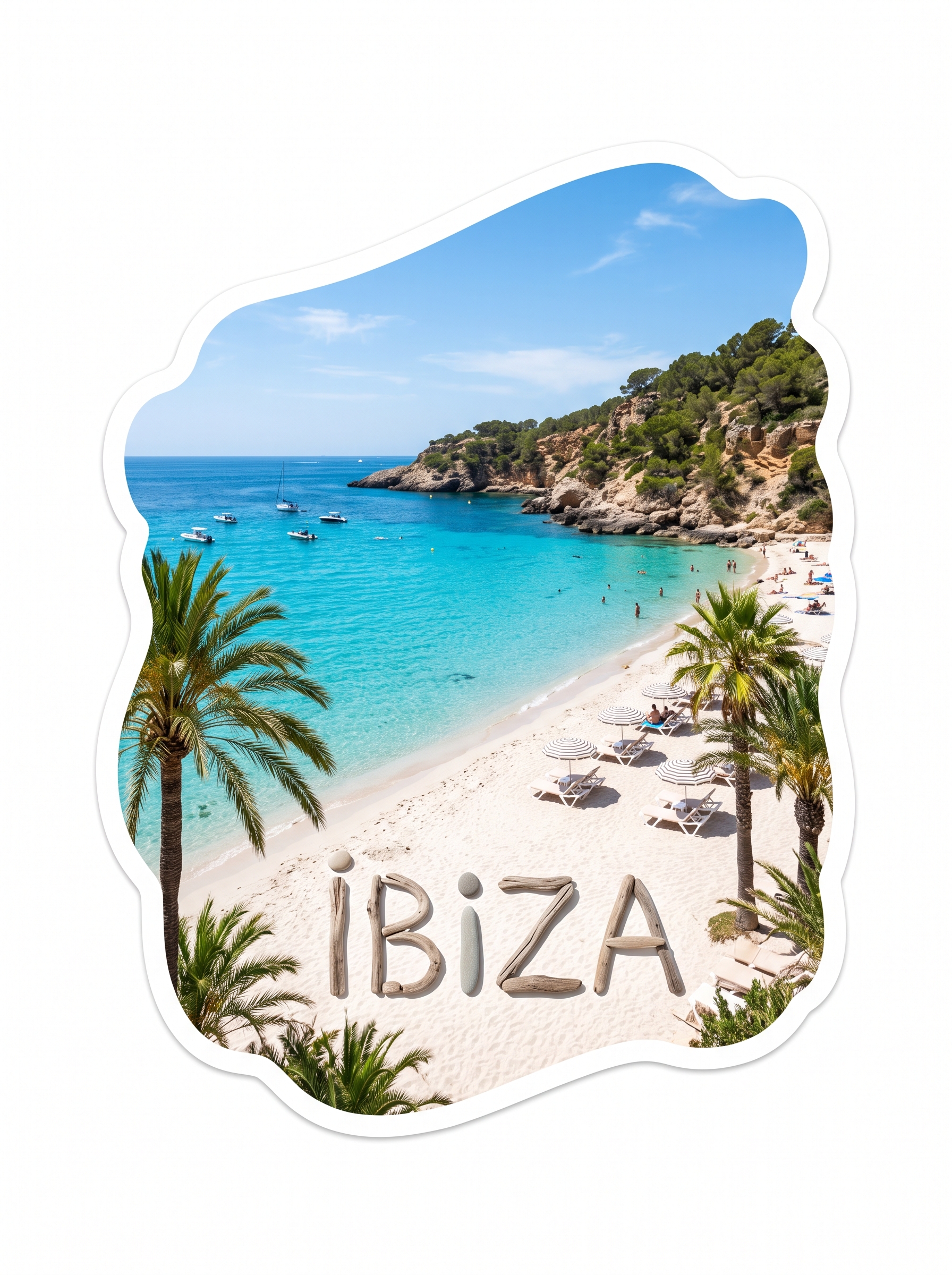 Playa de Ibiza