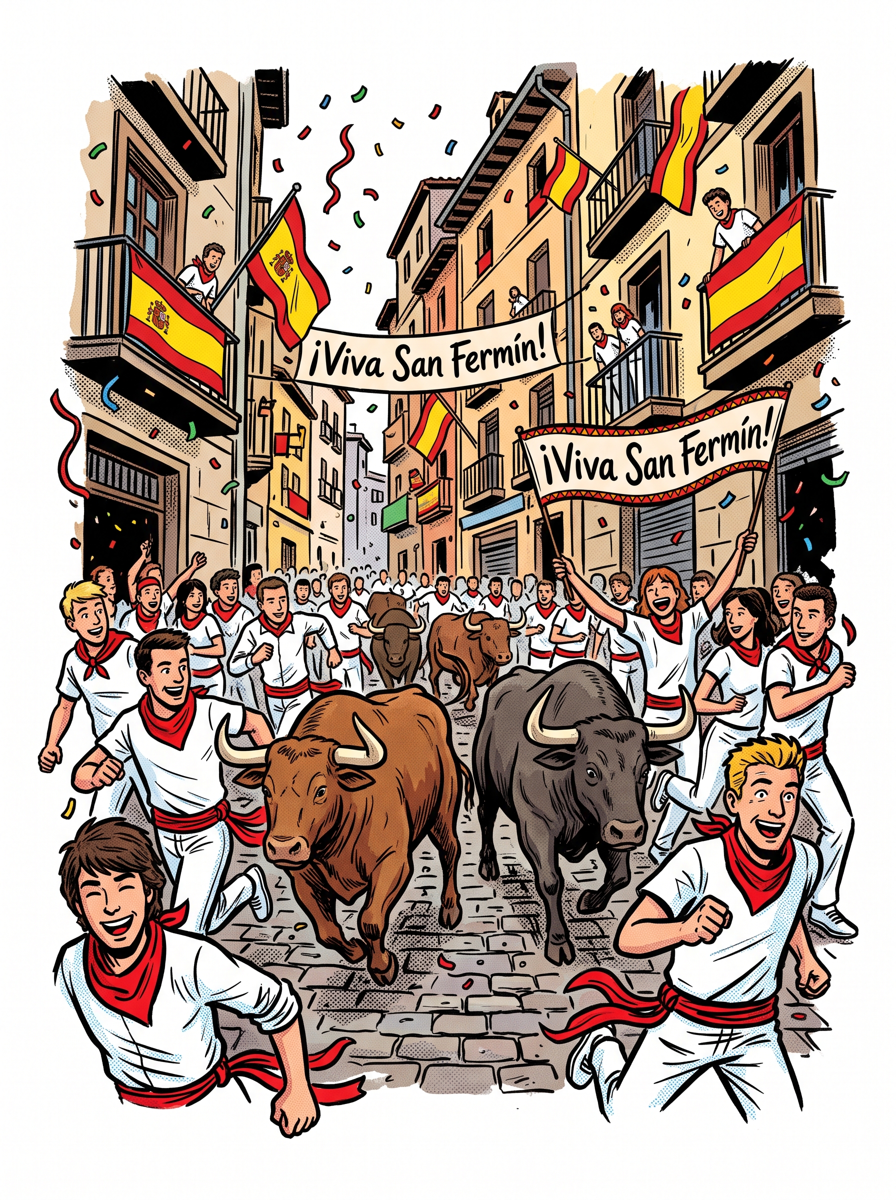 Fiesta de San Fermín