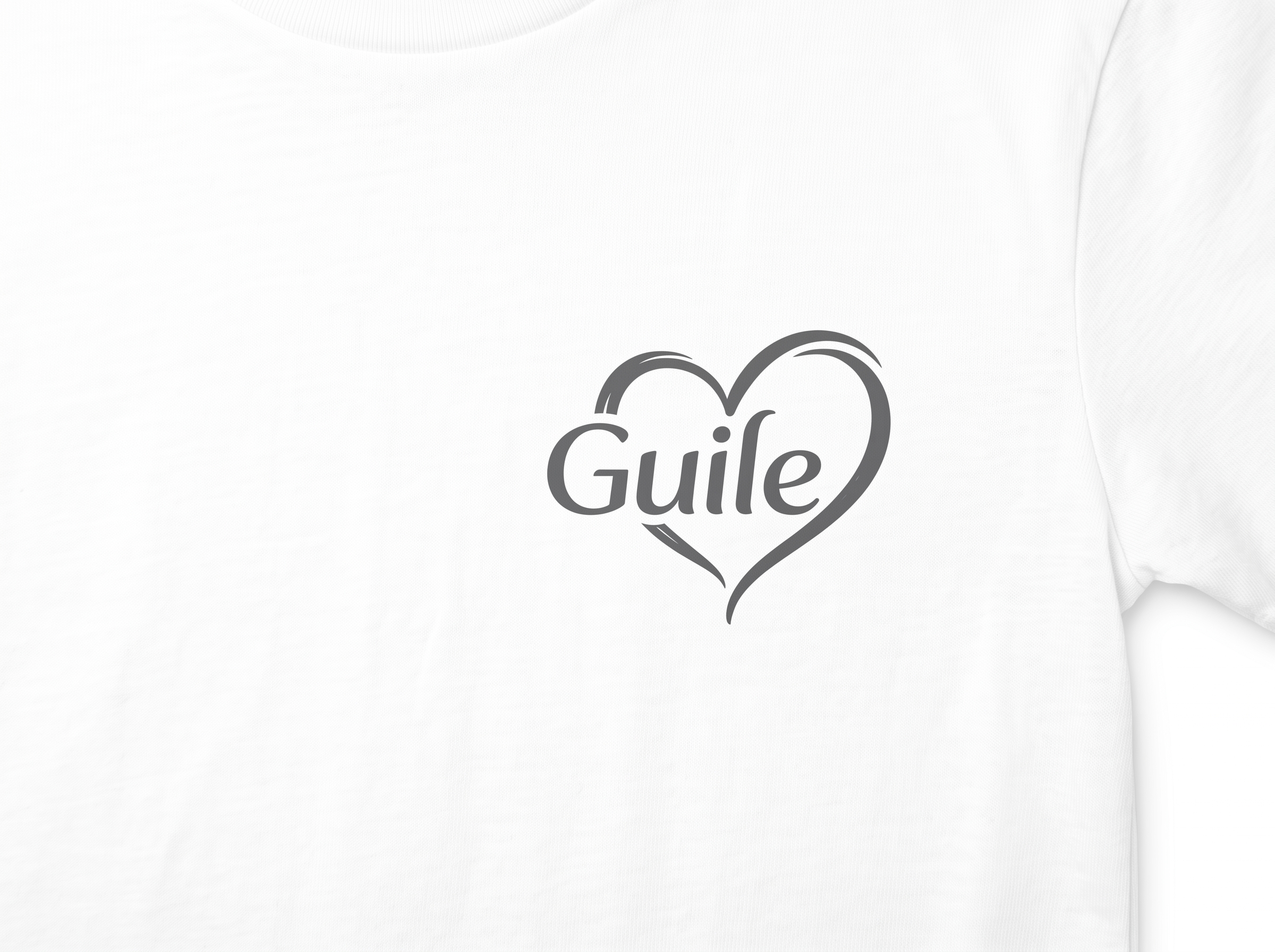 Logo Personalizado Guille