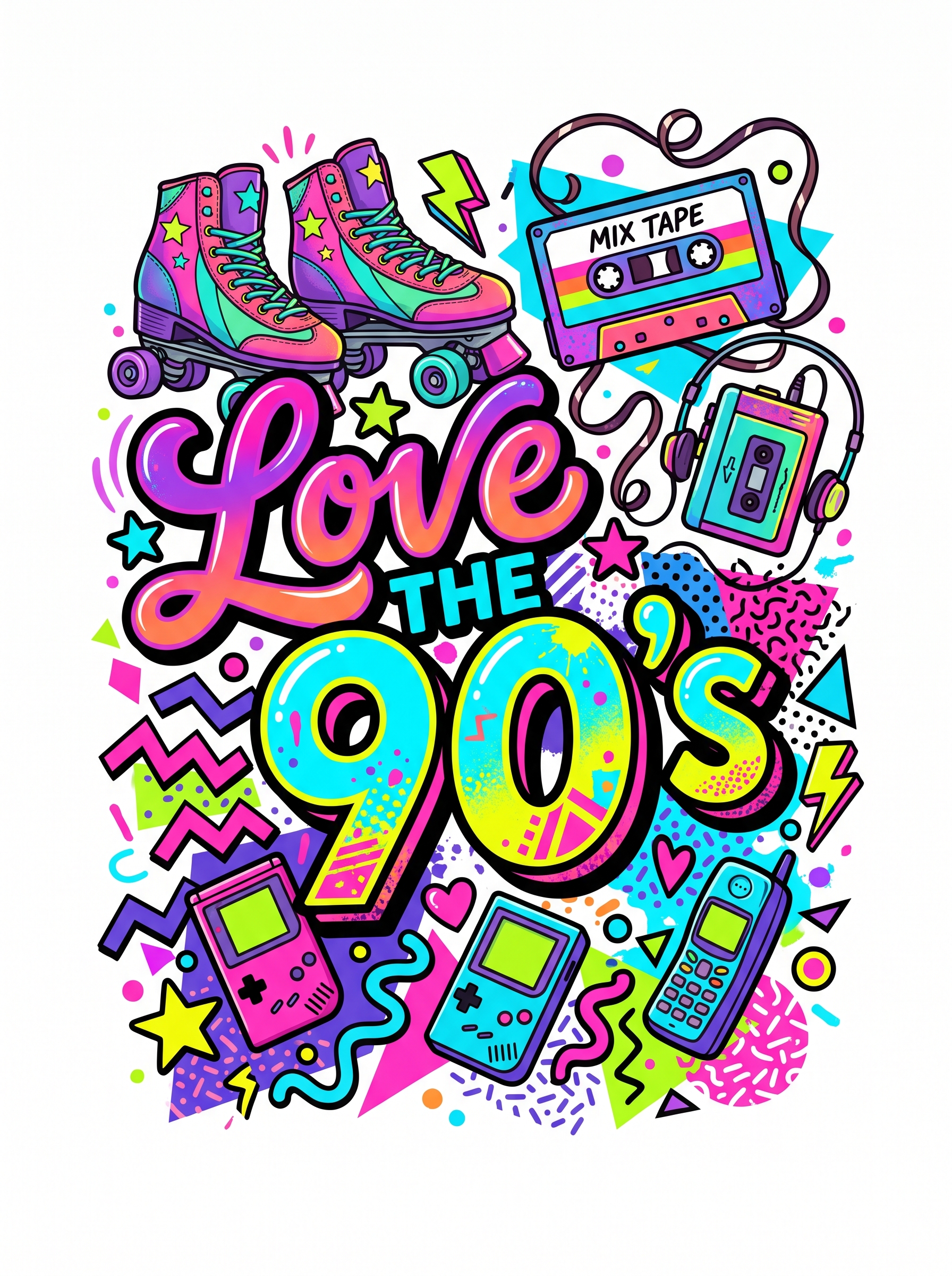 Festival Love the 90's