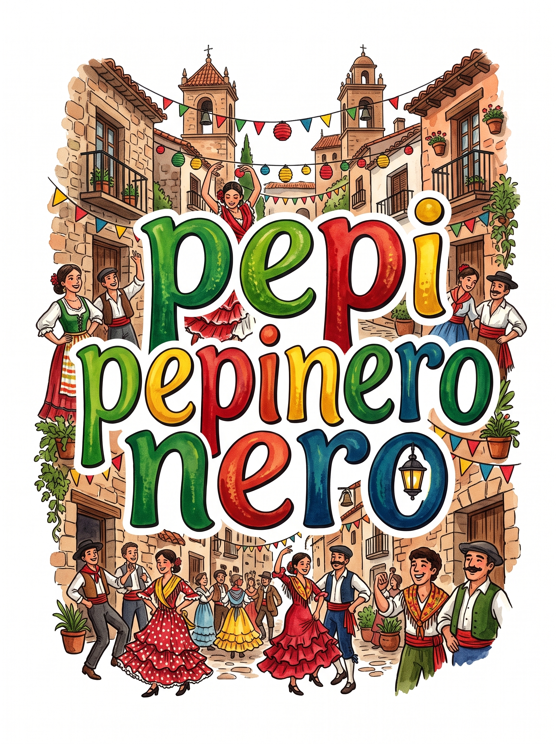 Fiesta Pepinera