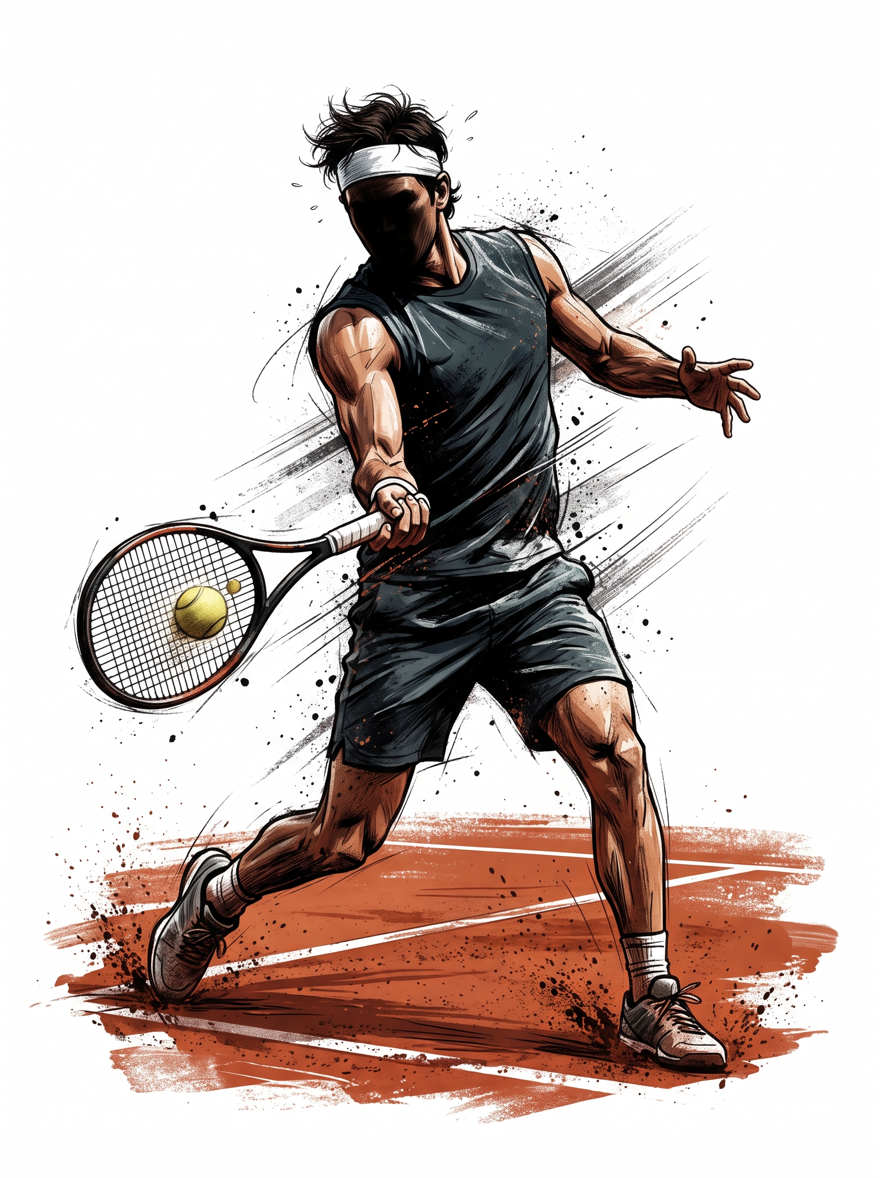 Inspiración Rafa Nadal