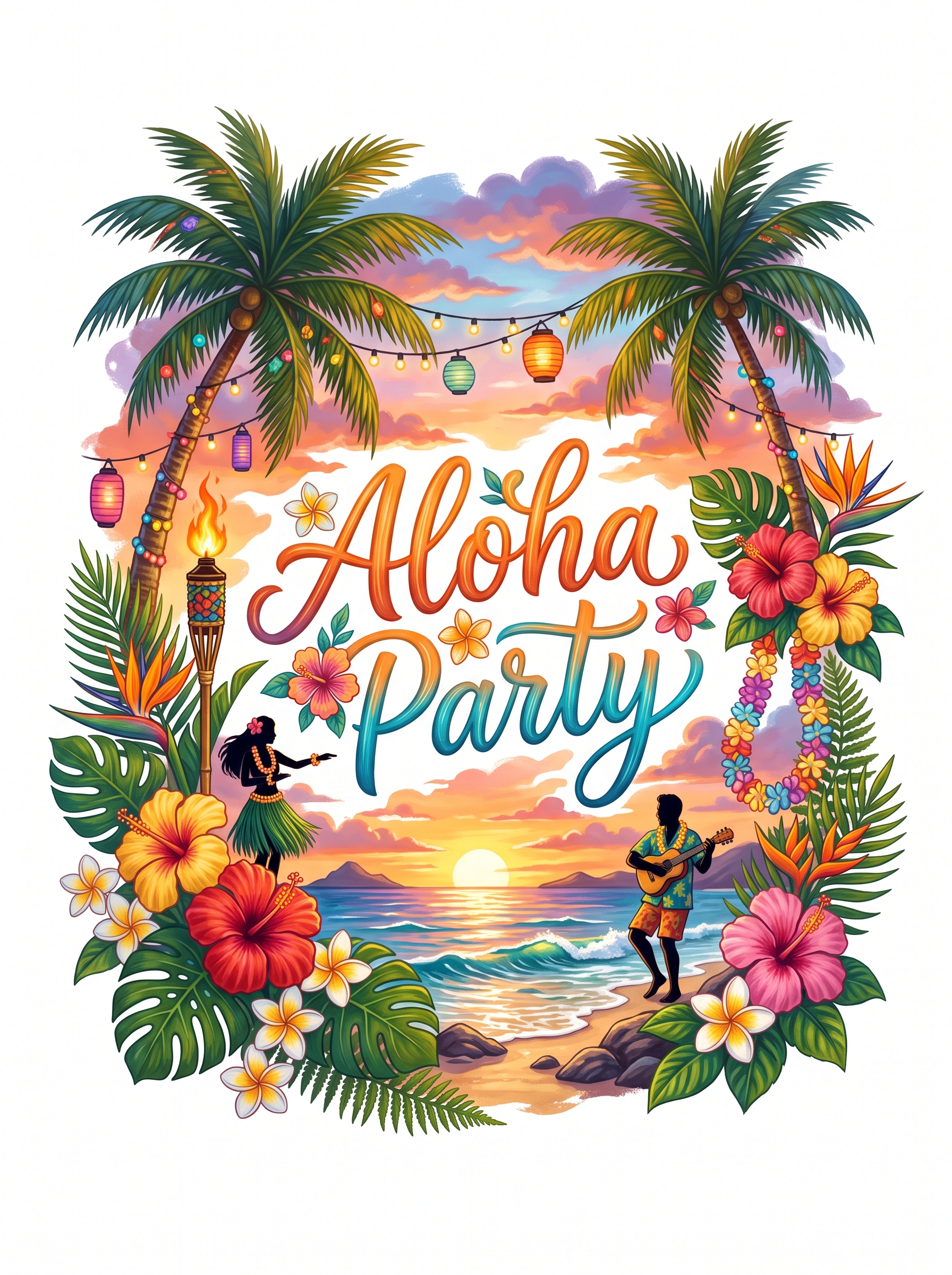 Fiesta Hawaiana