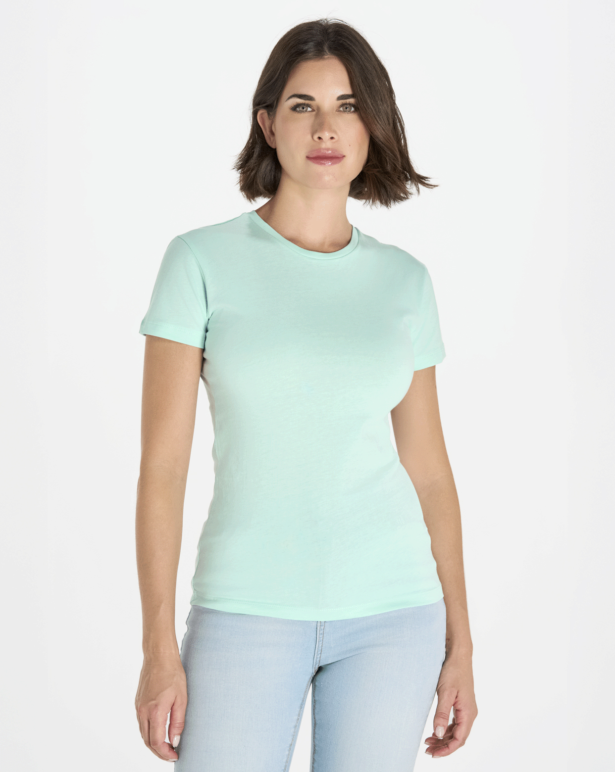 Camiseta Mujer Algodón