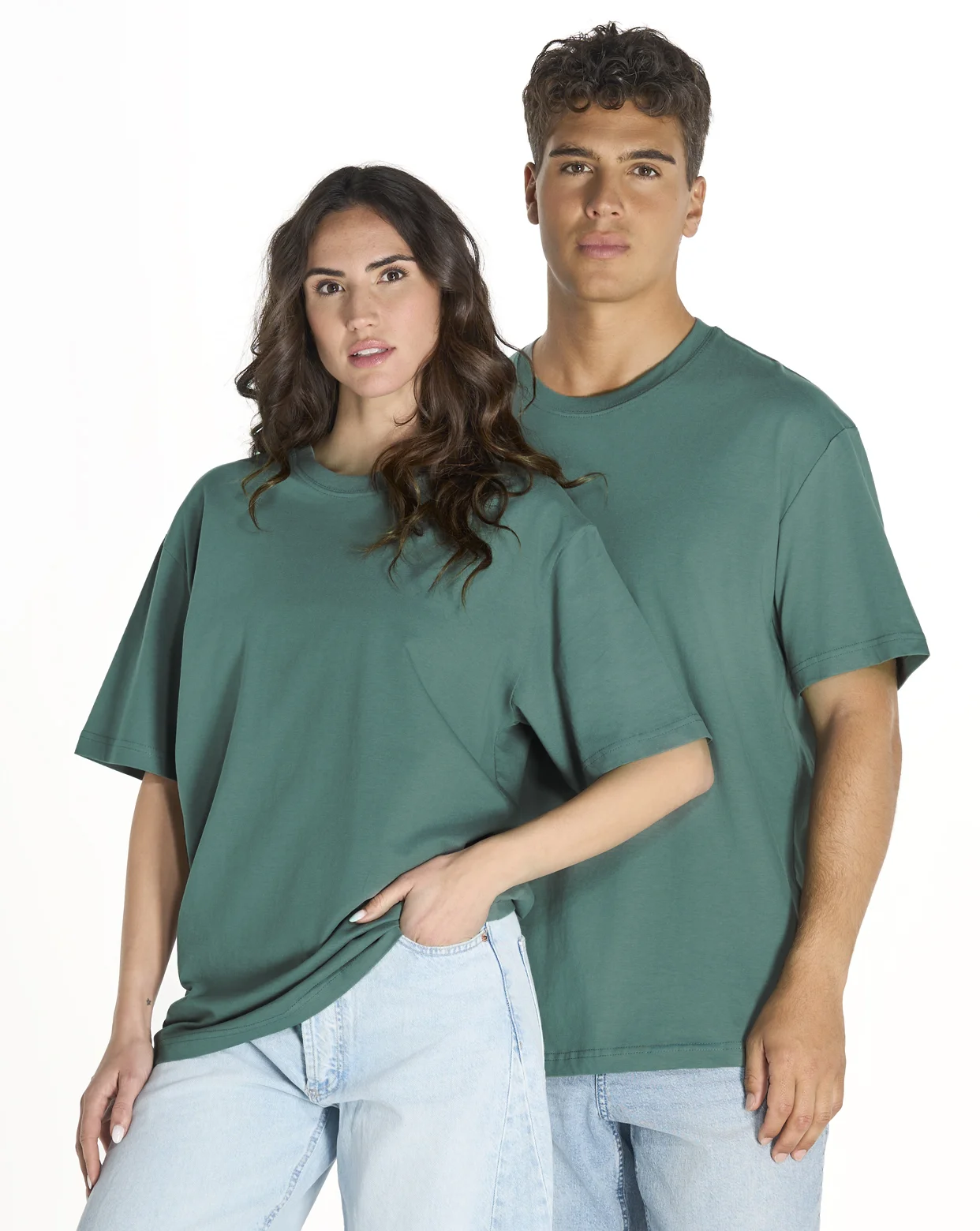 Camiseta Oversize Unisex